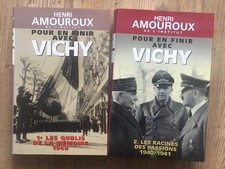 Henri amouroux finir d'occasion Henri amouroux finir d'occasion  Blois