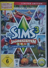 Sims3 jahreszeiten erweiterung gebraucht kaufen Sims3 jahreszeiten erweiterung gebraucht kaufen  Meschede