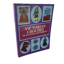 Victorian crochet good for sale  Los Angeles