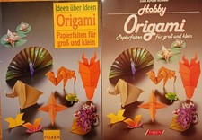 Buch rigami papierfalten gebraucht kaufen  Neubrandenburg