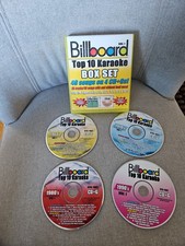 Conjunto de caixa de outdoor, top 10 karaokê vol. CD de 1 MV47 comprar usado  Enviando para Brazil