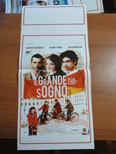 Locandina grande sogno usato  Trappeto