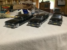 Lot precision cadillacs for sale  Inlet