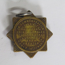 Commemorative medal prince for sale  HALESWORTH