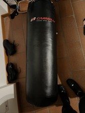 Sacco boxe carnielli usato  Solbiate con Cagno