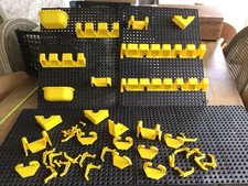 Peg board tool for sale  PEWSEY