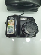 Nikon coolpix e4300 usato  Rimini