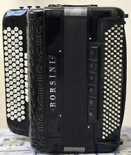 Fisarmonica button accordion usato  Barcellona Pozzo di Gotto