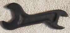 Antique iron wrench for sale  Carrollton