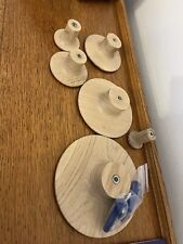 Wall hooks set for sale  LONDON