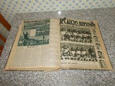 Calcio illustrato campionato usato  Firenze