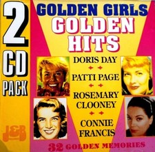 Golden Girls - Golden Hits, 2 CDs Set - CD, MUITO BOM ESTADO comprar usado  Enviando para Brazil