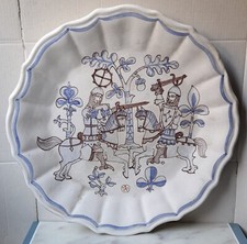 Piatto parete ceramica usato  Firenze