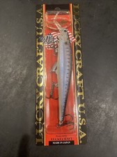 Lucky craft slender for sale  Louisville
