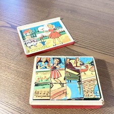 Rare vintage wooden d'occasion  Expédié en Belgium