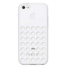 Capa de silicone original Apple para iPhone 5C - Branca comprar usado  Enviando para Brazil