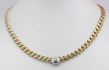 Collier 18k 750 gebraucht kaufen  München