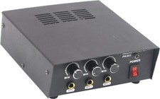 Mobile amplifier 12v for sale  BIRMINGHAM