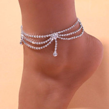 Ankle bracelet anklet for sale  CHESTERFIELD