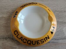 Cendrier publicitaire clacques d'occasion  Braine