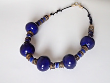 Collier schwere vintage gebraucht kaufen  Deutschland