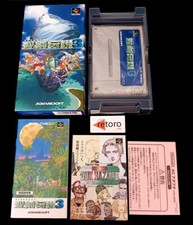 SEIKEN DENSETSU 3 SECRET OF MANA 2 Super Famicom Nintendo SNES SFC JAP comprar usado  Enviando para Brazil