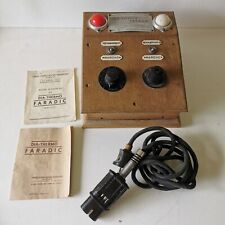 Ancien appareil medical d'occasion  Boussac