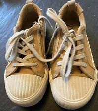 Zara sneaker beige gebraucht kaufen  Reichenschwand