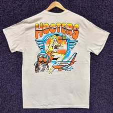 Hooters airlines shirt for sale  El Monte