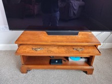 Walnut cabinet front for sale  LEEDS