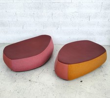 Set fjord poufs usato  Padova