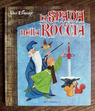 Walt disney spada usato  Genova