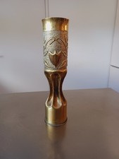 Douille obus travaillée d'occasion  Pessac