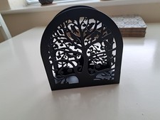 Napkin serviette holder for sale  NOTTINGHAM