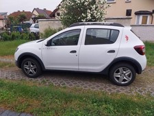 Rentnerfahrzeug dacia sandero gebraucht kaufen  Seelow