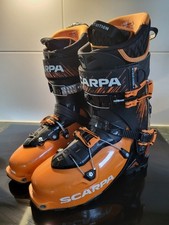 Scarpa maestrale skitourenschu gebraucht kaufen  Leutkirch im Allgäu