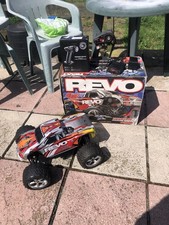 traxxas e revo brushless for sale  PENZANCE