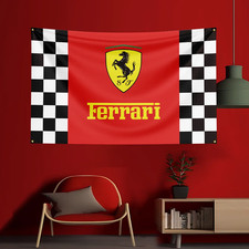 Scuderia ferrari banner for sale  ANTRIM
