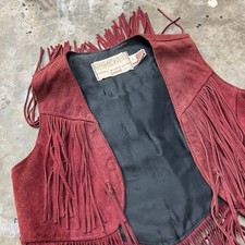 Schott rancher leather d'occasion  Expédié en Belgium