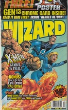 Wizard 1997 poster gebraucht kaufen  Hamburg
