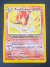 Pokemon pyroli luminous d'occasion  Expédié en Belgium
