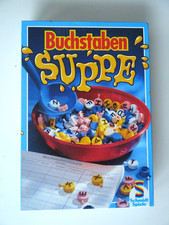 Buchstaben suppe schmidt gebraucht kaufen  Büdelsdorf