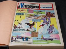 Vittorioso 1958 annata usato Vittorioso 1958 annata usato  Italia