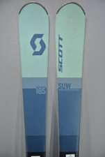 Skis all mountain d'occasion  Expédié en Belgium