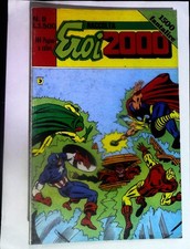 Raccolta eroi 2000 usato  Terricciola