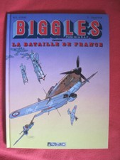 Biggles tome battaille d'occasion  Conches-en-Ouche