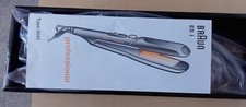 braun cordless hair straighteners for sale  EBBW VALE