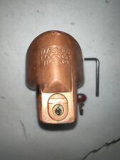 Master lock .39 for sale  Denton