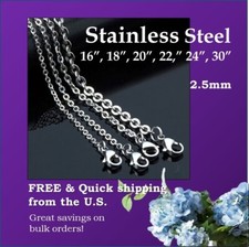 100pcs stainless steel for sale  Huntingdon Valley
