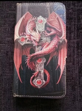 Samsung phone wallet for sale  HALIFAX